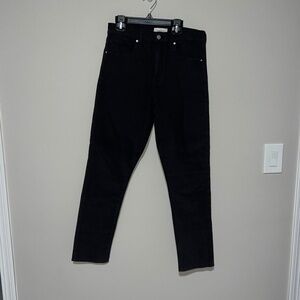 NWOT Black Pacsun Skinny Jeans 27